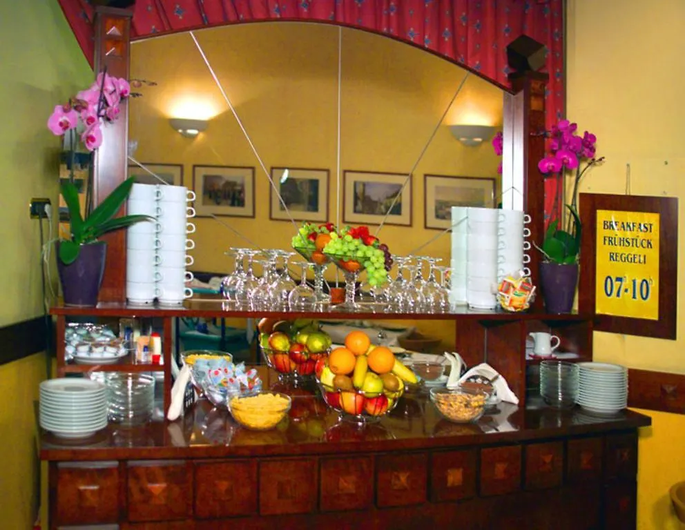 ***  Leo Panzio Hotel Budapest Ungarn