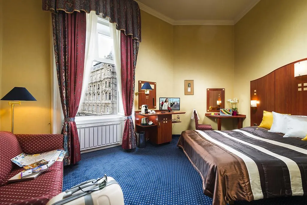 ***  Leo Panzio Hotel Budapest Ungarn