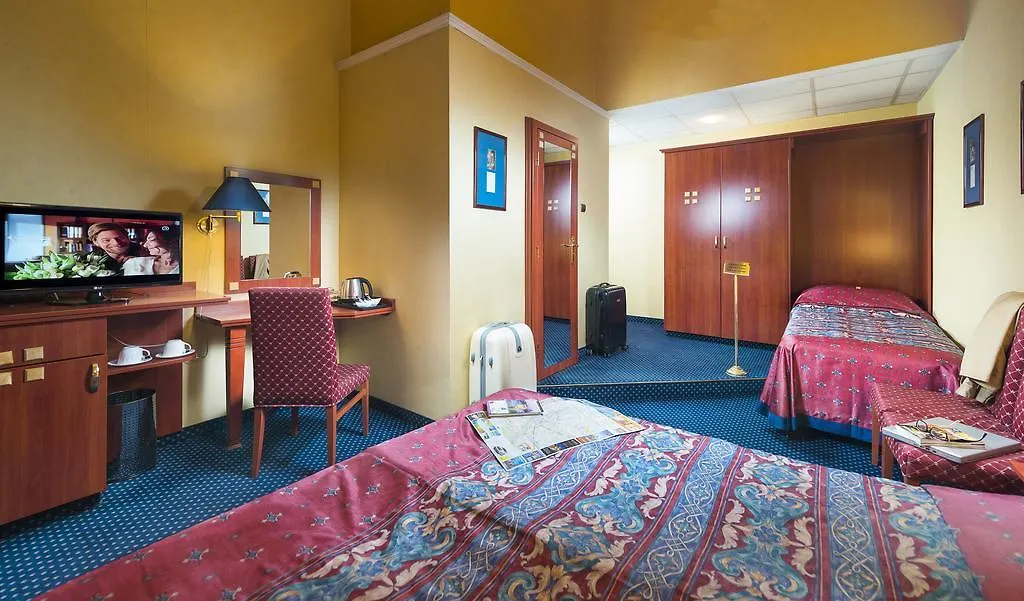 Leo Panzio Hotel Budapest