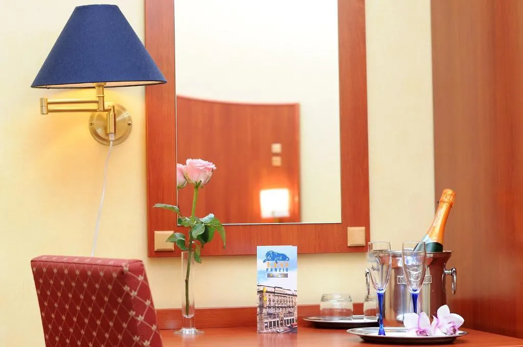***  Leo Panzio Hotel Budapest Ungarn